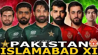 Rizwan vs Shadab | Who will Win ??? | Cricket 24