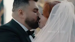 Annie + Eddie | Wedding Short | "Something To Love"