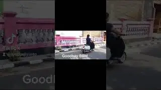 BBM naik, sudah tidak mikirkan. Uwinfly T3, sepeda motor listrik. VESPA LISTRIK