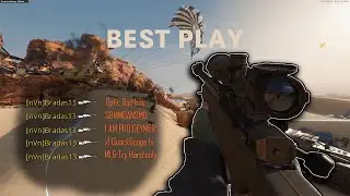 COLD WAR Sniping on PC