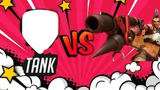 JUNKER QUEEN noob plays her for the FIRST TIME EVER!!