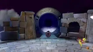 Crash Bandicoot Nsane Trilogy | Nivel con Polar