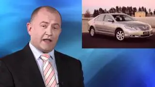 Toyota Camry Review