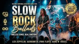 Modern Rock Reimagined | Emotional Rock Ballads & Timeless Covers