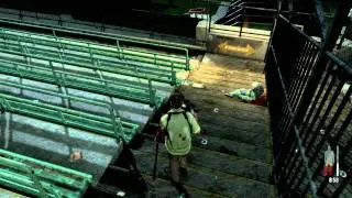 Max Payne 3 Gameplay maxed-out 2560x1440 DX11