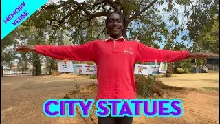 City Statues - Memory Verse Game