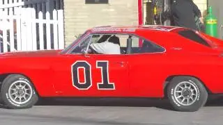 THE GENERAL LEE.........