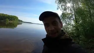 Рыбалка удалась!!! 10кг леща!!! отдыхать тоже нужно