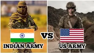 Indian Army vs US Army || #shorts.