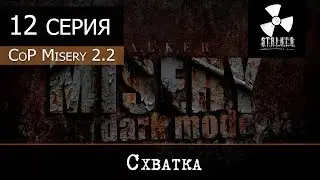 S.T.A.L.K.E.R.: MISERY 2.2 (Dark Mode - Черная дорога) - 12 серия 