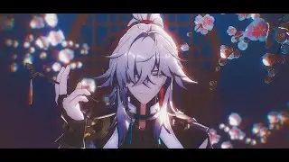 【星穹铁道Star Rail MMD】酔いどれ知らず | 刃x景元RenJing
