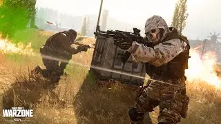 Call of Duty Modern Warfare: Warzone - Battle Royale Gameplay (FAILS & WINS)