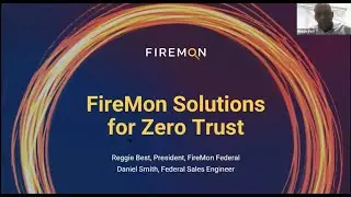 FireMon Solutions - Zero Trust Lab Demo