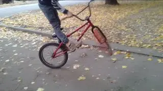 BMX street RAIDING | ☆НОВЫЕ СПОТЫ И НОВЫЕ ТРЮКИ☆