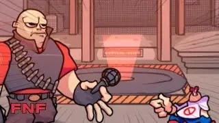 FNF: Funkin  Fortress (Android port )(apk) (read description warning )