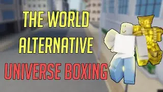 TWAU BOXING IS UNFAIR | YBA