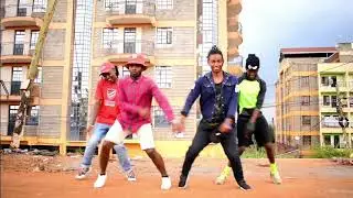 Not3s ft Maleek Berry - Sit Back Down (Official Dance) INDEFATIGABLE DANCE CREW