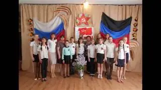 Праздничный концерт ко Дню Победы