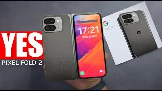 Google Pixel 9 Pro Fold - FINALLY, HERE IT IS...