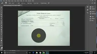 How to clean a picture and remove distortion using photoshop