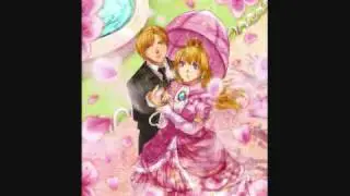 Peach and Sigurd
