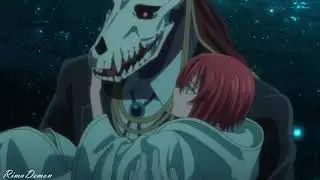Mahoutsukai No Yome [ChisexElias]
