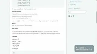 Array Manipulation HackerRank solution in C 