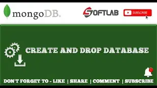 #4 CREATE DATABASE AND DROP DATABASE