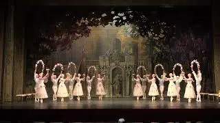 Sleeping Beauty Nationale Ballet van Moldavie