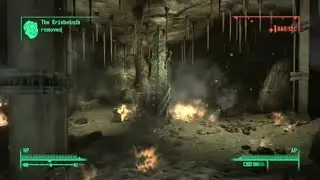 Is this the CREEPIEST place in ALL of Fallout?