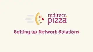 Network Solutions: Forwarding with HTTPS support - redirect.pizza