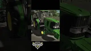 Awaria John deere