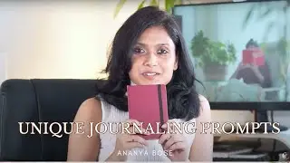 4 Unique Journaling Prompts for Beginners | Best Journalling Prompts for Self Discovery📒