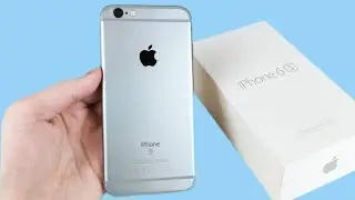iPhone 6S в 2023 ГОДУ - СТОИТ ЛИ ЕГО ПОКУПАТЬ?