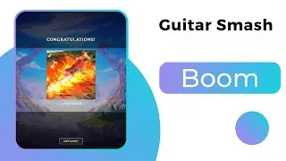TFT - 10 - Boom: Guitar Smash