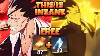 WHAT? 127 NEW FREE PULLS FOR KENPACHI & CODES COMING SOON? INSANE REWARDS | Bleach Soul Resonance