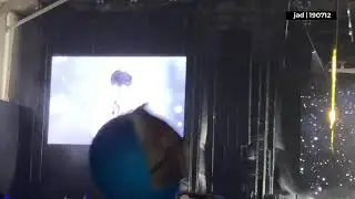 Super Junior - shining star ( eunhyuk arabic massage ) | SS7S in Saudi Arabia Jeddah 190712