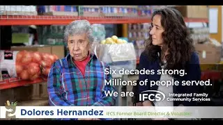 Integrated Family Community Services 2024: Enriching Millions of Lives Since 1964