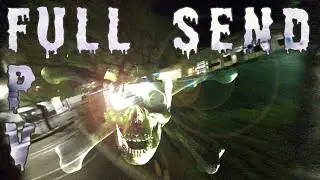 DJI FPV DK-8S FREESTYLE DRONE PRESENTS - THE DEATH OF FPV