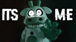 FNAF But YOU Are The Animatronic..