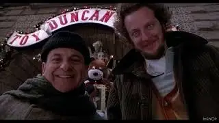 Home Alone Double Feature - Kevin screams from Home Alone 1 & 2