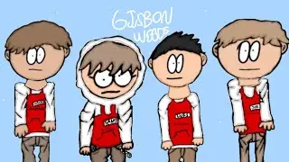 Gisbon Woods: S2 EP3: The Heist