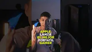 🍎Apple Lanza su PORTÁTIL GAMER😨