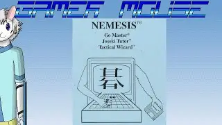 Gamer Mouse - Macintosh Go Retrospective