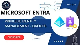 Microsoft Entra Privilege Identity Management - Role Assignable Groups