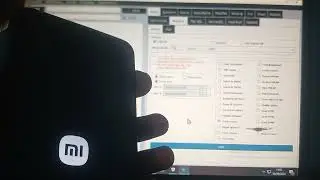 Repair imei de redmi 10 (selene) con Dft Pro. 