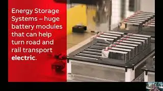ABB's best-in-class traction products and solution