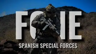 FGNE Ex. Bullshark 22 | Spanish Special Forces 🇪🇸