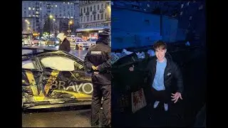 Кореш рассказал про аварию в Калининграде/// виноват Иксайл????