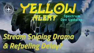 Stream Sniping Drama - Star Citizen